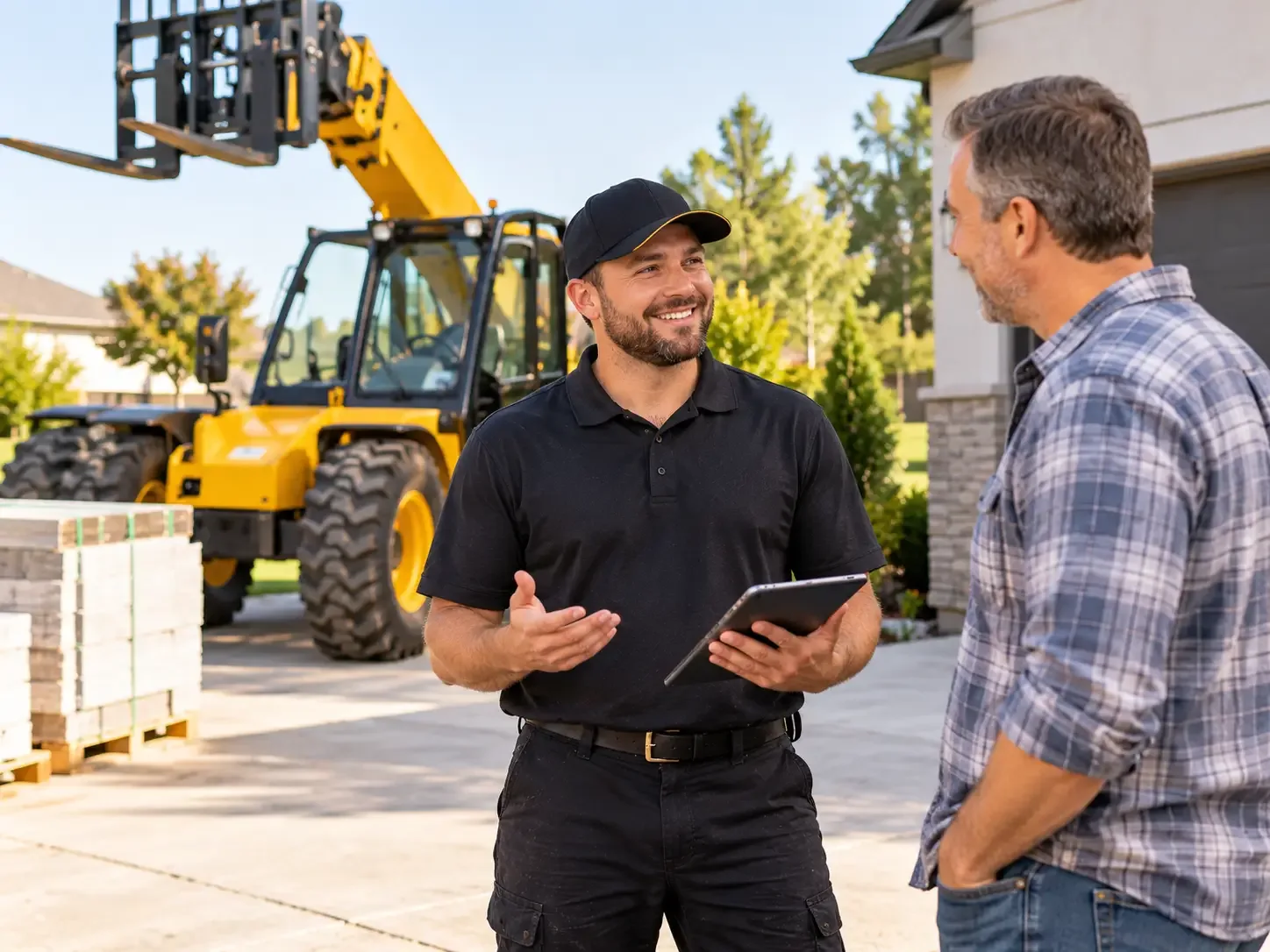 Forklift Rental Troy, TX FAQs